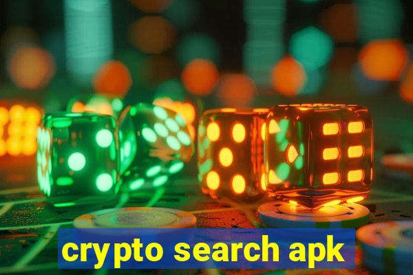 crypto search apk